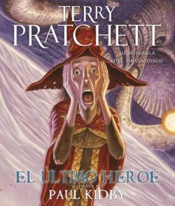 Terry Pratchett y el Mundodisco llegan a Mos Eisly