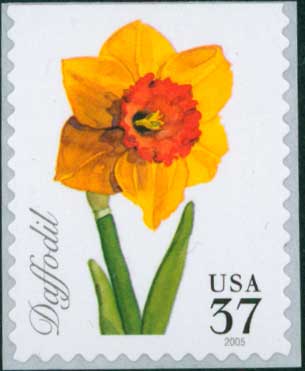 Stamps From The Usa 2005