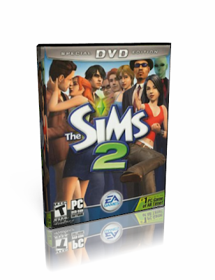 Los Sims 2,juego social, L,EA GAMES