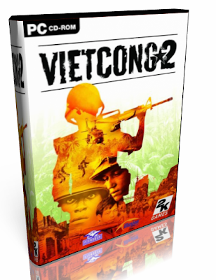 Vietcong 2,juego de estrateguas,juego de guerra,accion