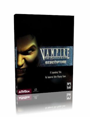 Vampire: The Masquerade Redemption,Vampire,accion,violencia,juegos de accion