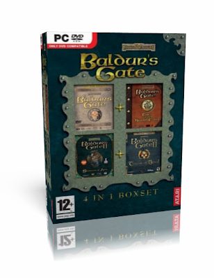  Baldur's Gate Compilation,juegos estrategia,juegos pc gratis,pc games , gratis juegos ,juegos gratis,B,b