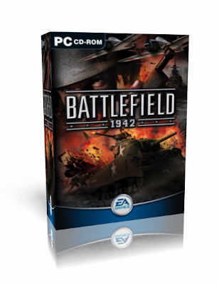 Battlefield 1942,b, batallas,guerra, juegos culturales, EA GAMES, pc cd rom,juegos gratis 
