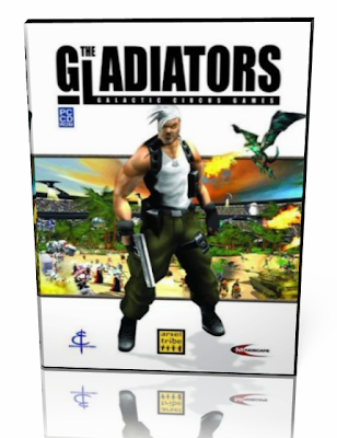  The Gladiators: Galactic Circus Games