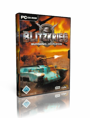 Blitzkrieg: Burning Horizon [DD],Blitzkrieg: Burning Horizonb, batallas, guerra