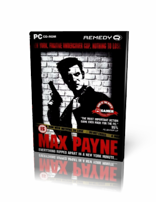 Max Payne - (Full - Español voces y texto) [1 Link],M, Accion, Aventura, estrategias, violencia