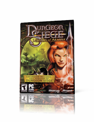 Dungeon Siege: Legends Of Aranna,D, pc cd rom, Accion, Aventura, estrategias,juegos gratis,gratis juegos,descarga de juegos 