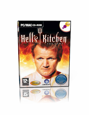 Hell’s Kitchen: The Game,H, simulador