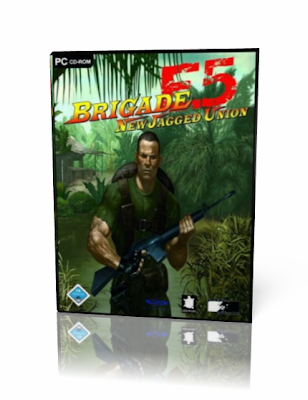 Brigade E5 New Jagged Union,pc cd rom, guerra, Accion, Aventura, estrategias