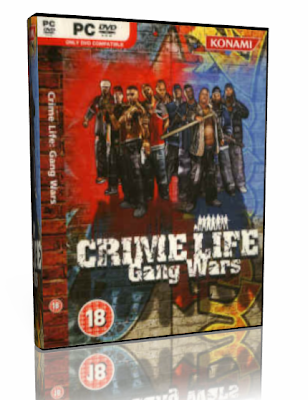   Crime Life Gang Wars,C, violencia, KONAMI,juegos gratis