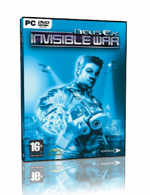 Deus Ex: Invisible war,Accion, Aventura, estrategias, espionaje, pc cd rom,juegos gratis,gratis juegos,juegos pc,pc juegos