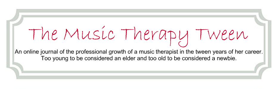 The Music Therapy Tween