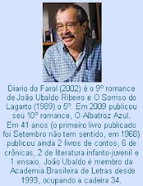 Autor em destaque no mês de dezembro