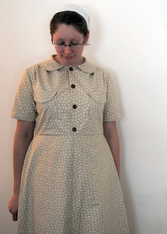 Calico Frock