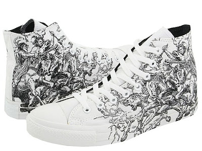 custom chuck taylor shoes