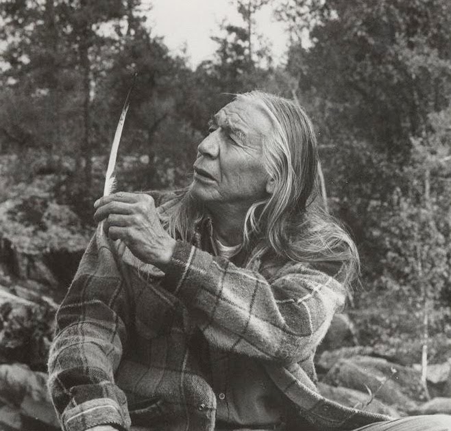 A White Chocolate Mess FLOYD RED CROW WESTERMAN