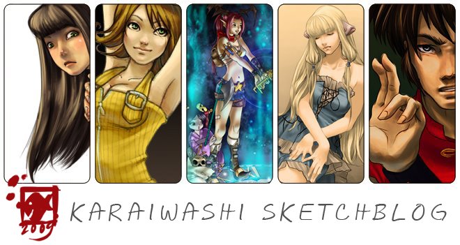 karaiwashi