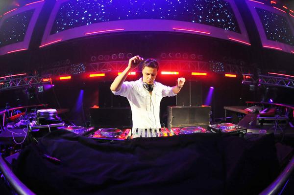 Markus Schulz - Global DJ Broadcast (19-Nov-2009)