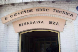 Escuela 4-119"Santa Maria de Oro"