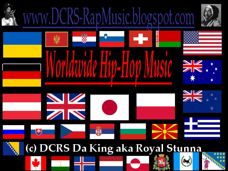 Worldwide Rap Music: Mixtapes, Albums, Videos, Singles, News