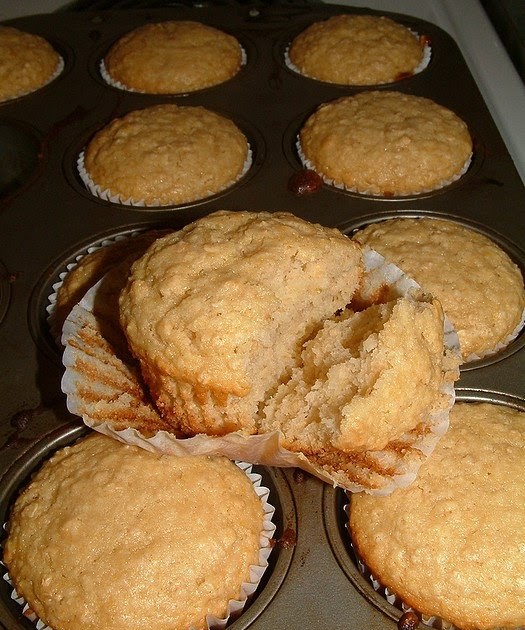 Muffins à l'érable Carnation Doumdoum se régale