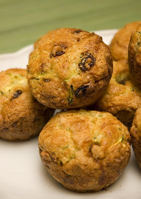 Muffins aux courgettes Muffins+aux+courgettes3