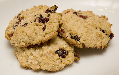 Biscuits  l'avoine et aux canneberges Biscuits+canneberges2