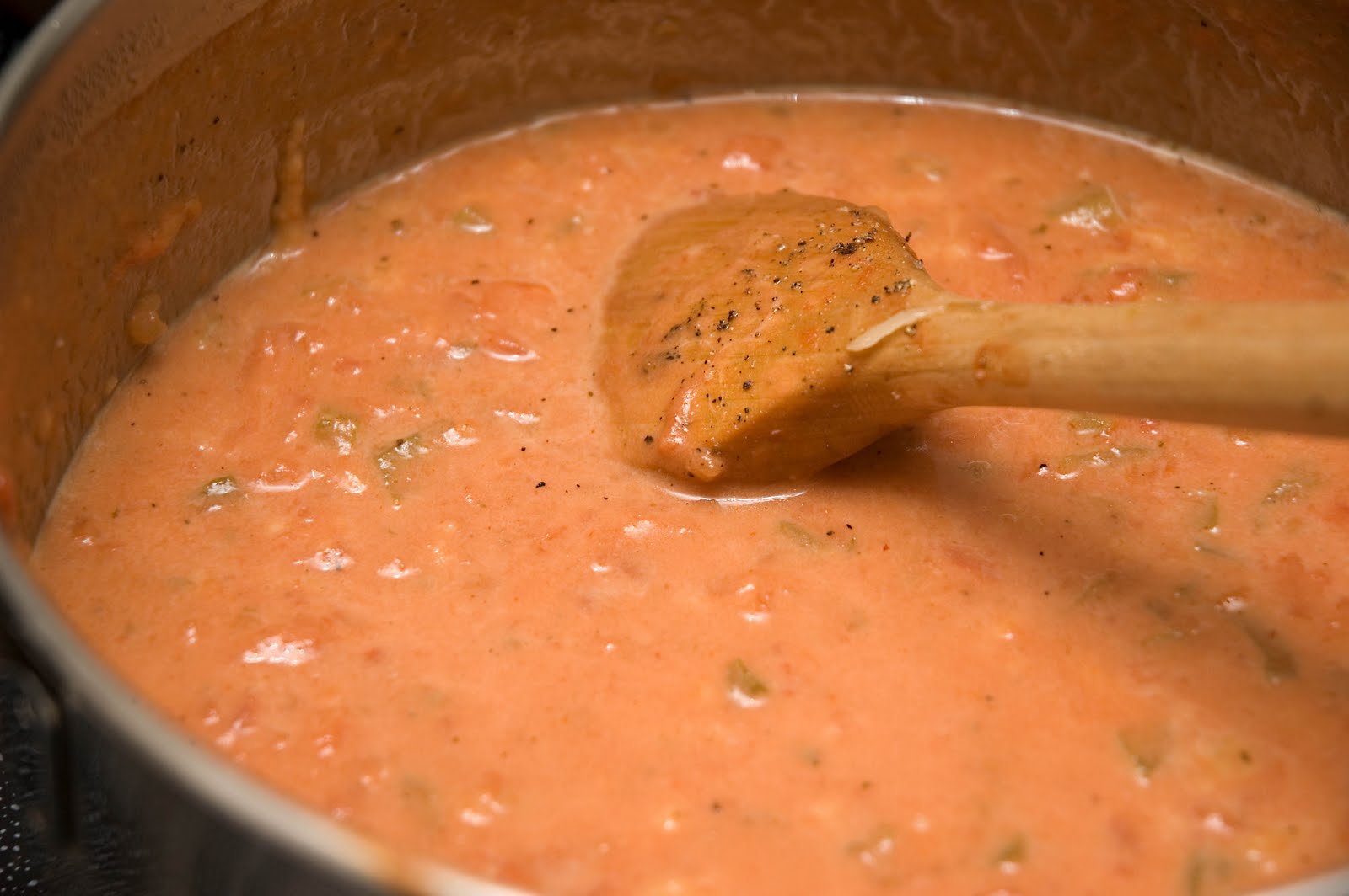 Fondue aux tomates Doumdoum se régale