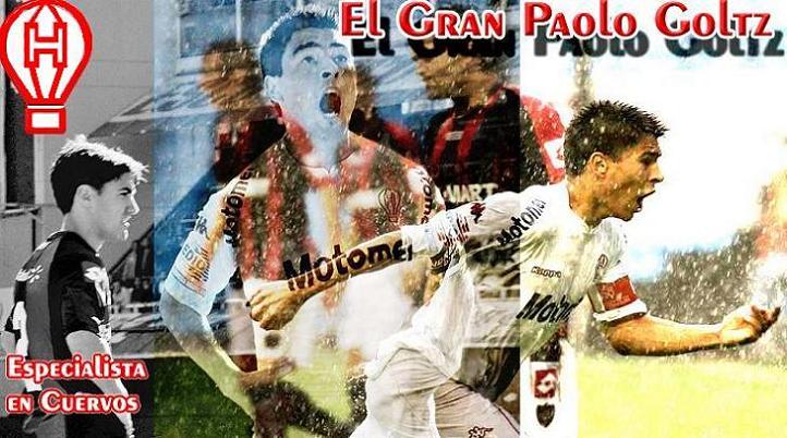PAOLO GOLTZ!!!