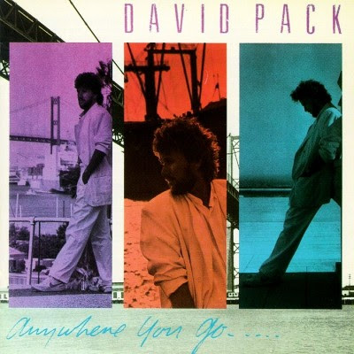 DAVID PACK - Anywhere You Go remastered