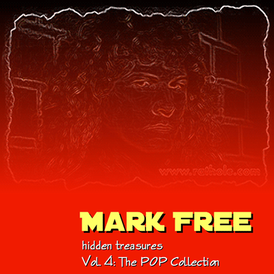MARK FREE - Hidden Treasures Vol.4 The Pop Collection