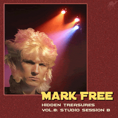 MARK FREE - Hidden Treasures Vol.8 'Studio Session B'