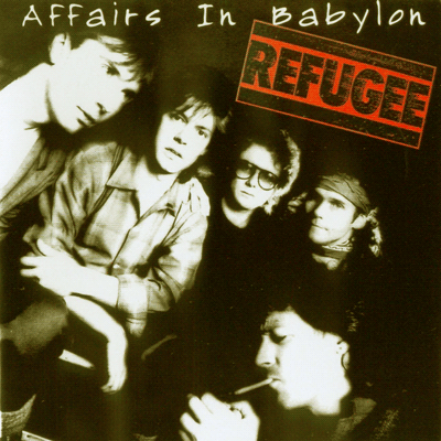 REFUGEE - Affairs In Babylon [vinyl rip] 