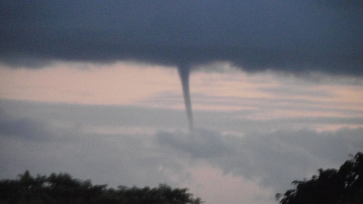 S.A. Weather and Disaster Information Service, South Africa Tornado