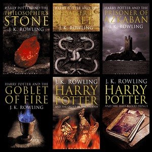 Harry Potter Completos -  J.K. ROWLING Harry+Potter+-+JK+Rowling