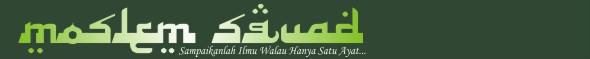 Sampaikanlah Ilmu Walau Hanya Satu Ayat...