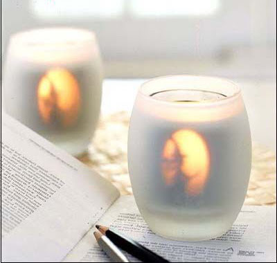 Candle wallpaper