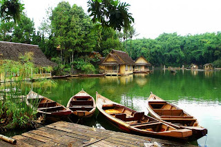 Tahukah Kamu? 11 Tempat Paling Romantis Di Indonesia [ www.BlogApaAja.com ]