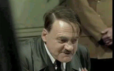 Video Hitler Ngamuk Karena Nurdin Nggak Mau Turun
