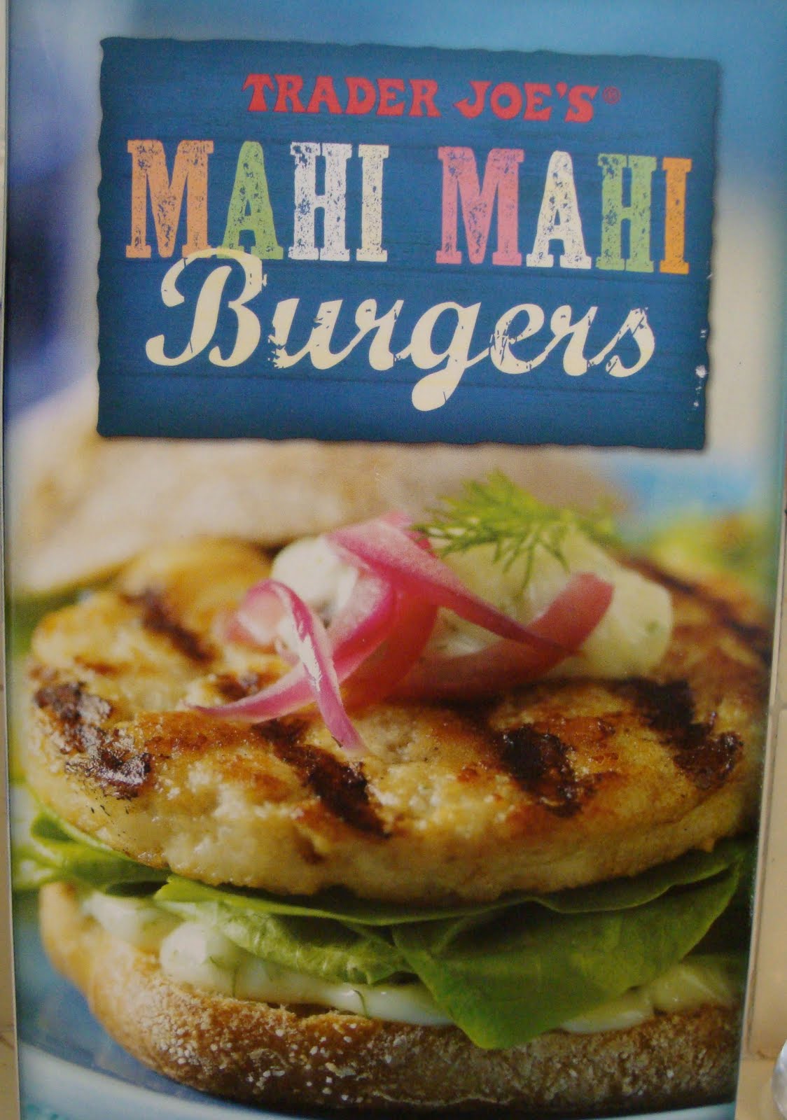 An Immovable Feast Mahi Mahi Burgers