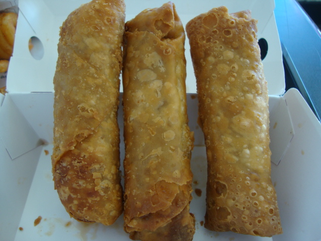By the time Elizabeth moved to California I had not had Jack's egg rolls in ... By the time Elizabeth moved to California I had not had Jack's egg rolls in ...