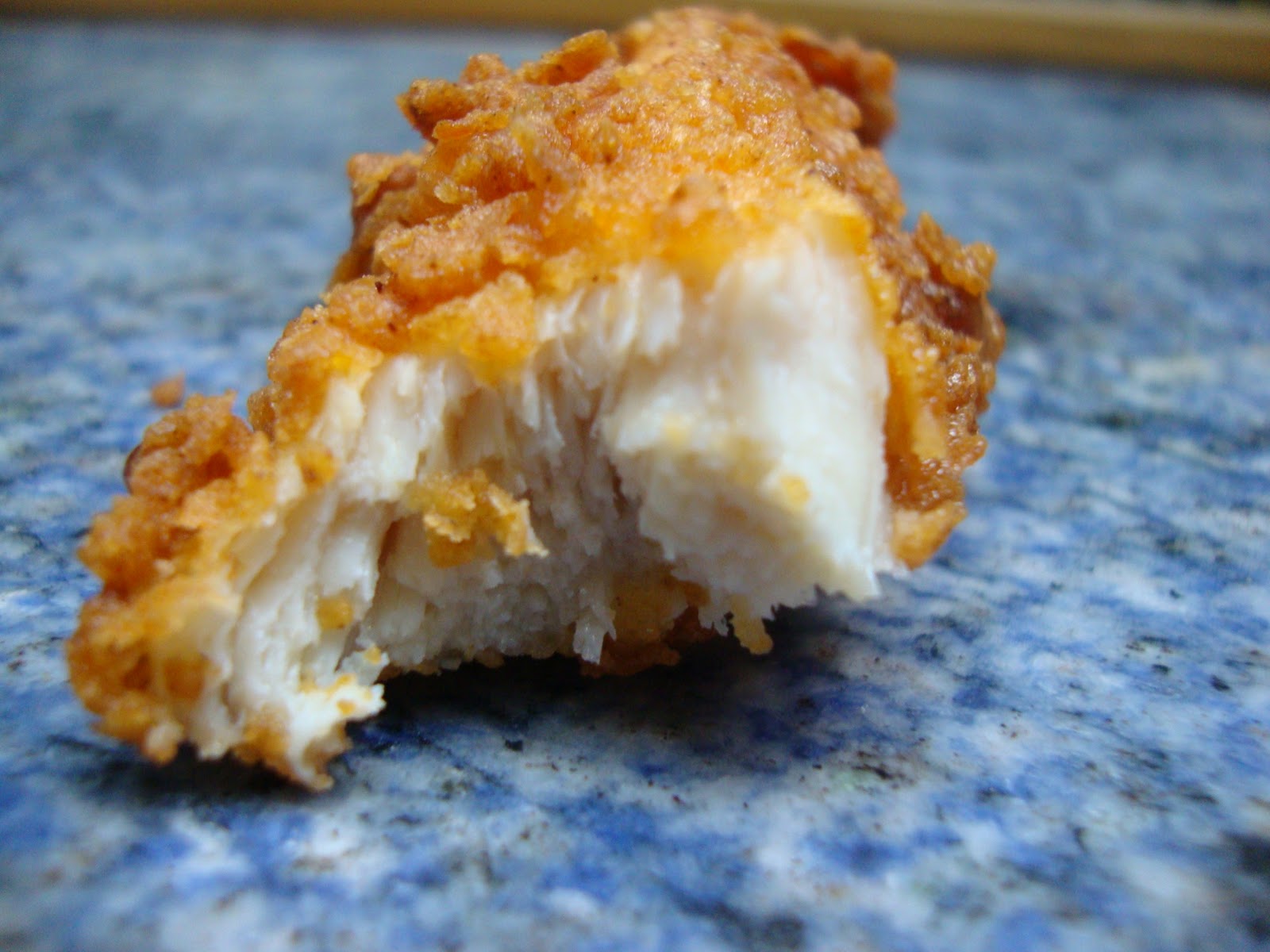 Carl'S Jr Chicken Nuggets Brainy Breeze