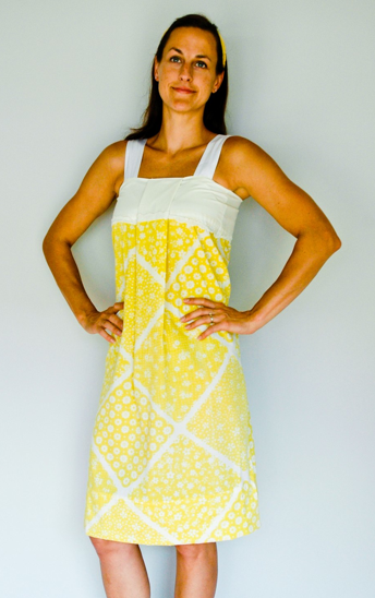 So Creative: Women s Pillow Case Dress