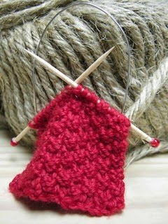 [knit+ornament]