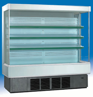 Serco Energy-Saving Loading Dock Products For Cold Storage