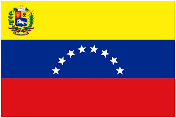 Venezuelan Flag