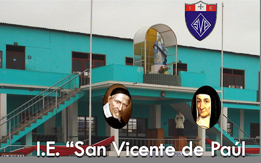 INSTITUCIÓN EDUCATIVA "SAN VICENTE DE PAÚL"