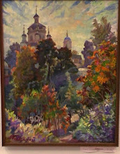 Свято-никольский Черноостровский женский монастырь