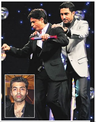 Shahrukh khan on National Bingo Night