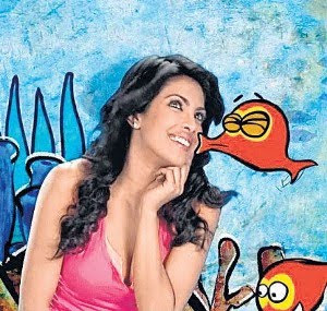 Priyanka Chopra Campaign for NDTV Greenathon - Photos, Videos